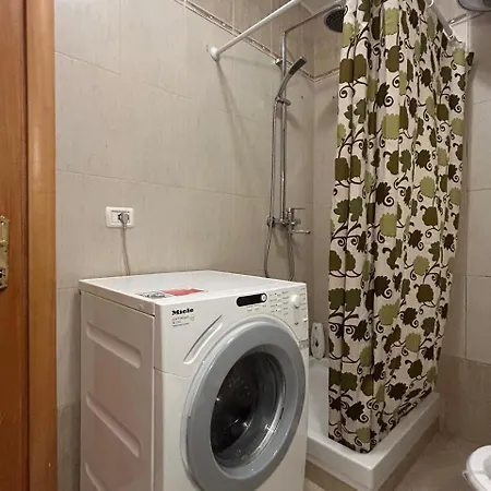 Beachfront Nita Apartment Durres