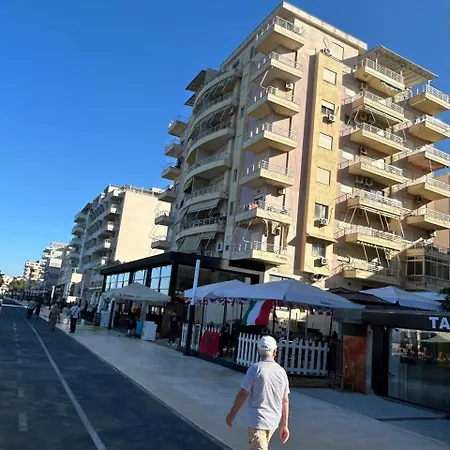 Beachfront Nita Durrës